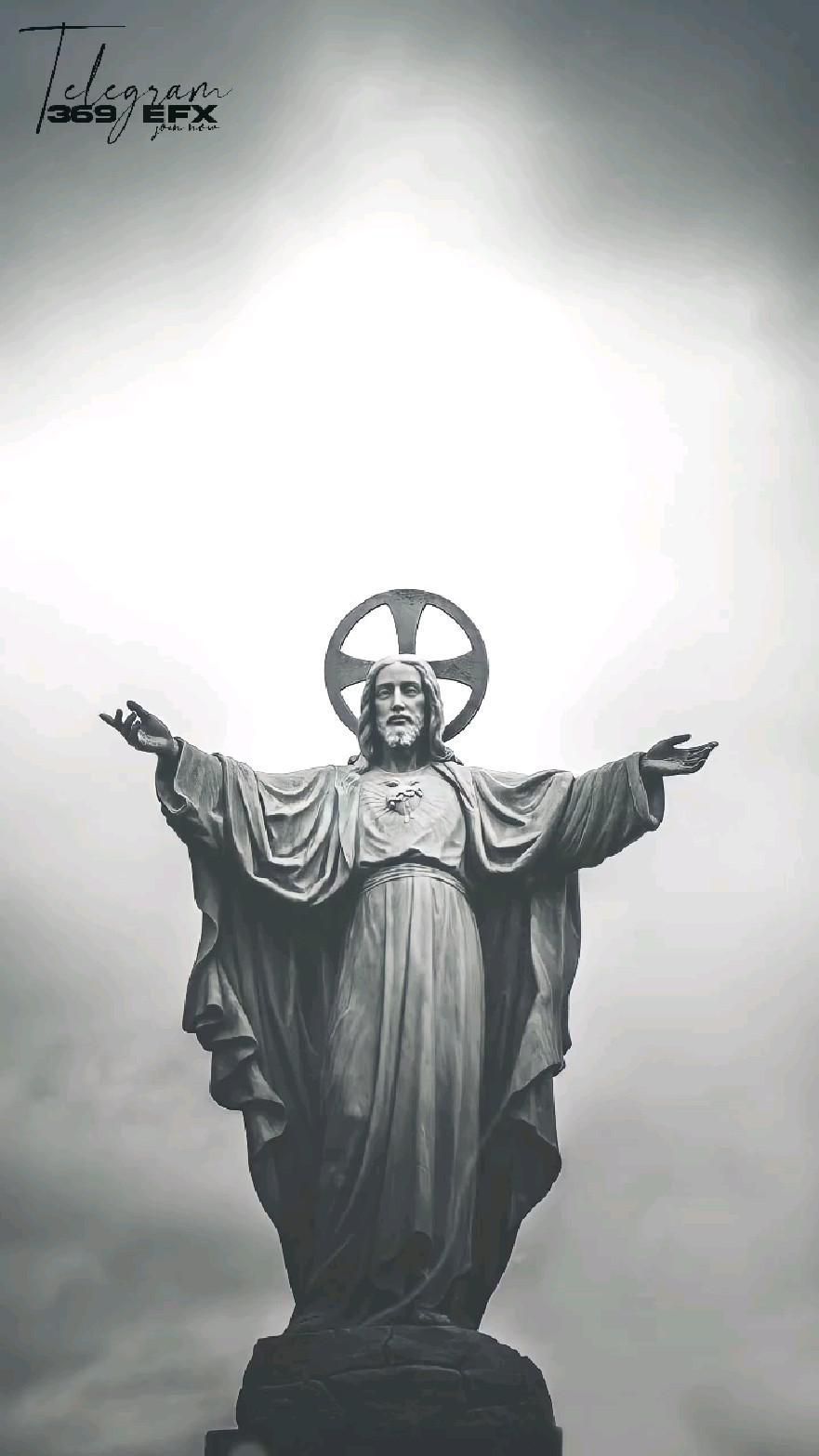 Jesus Statue Wallpapers - Top Free Jesus Statue Backgrounds