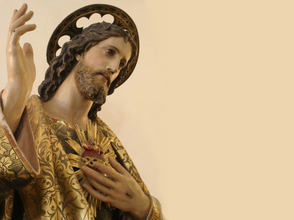 1024x768 Jesus Christ Wallpaper sized image