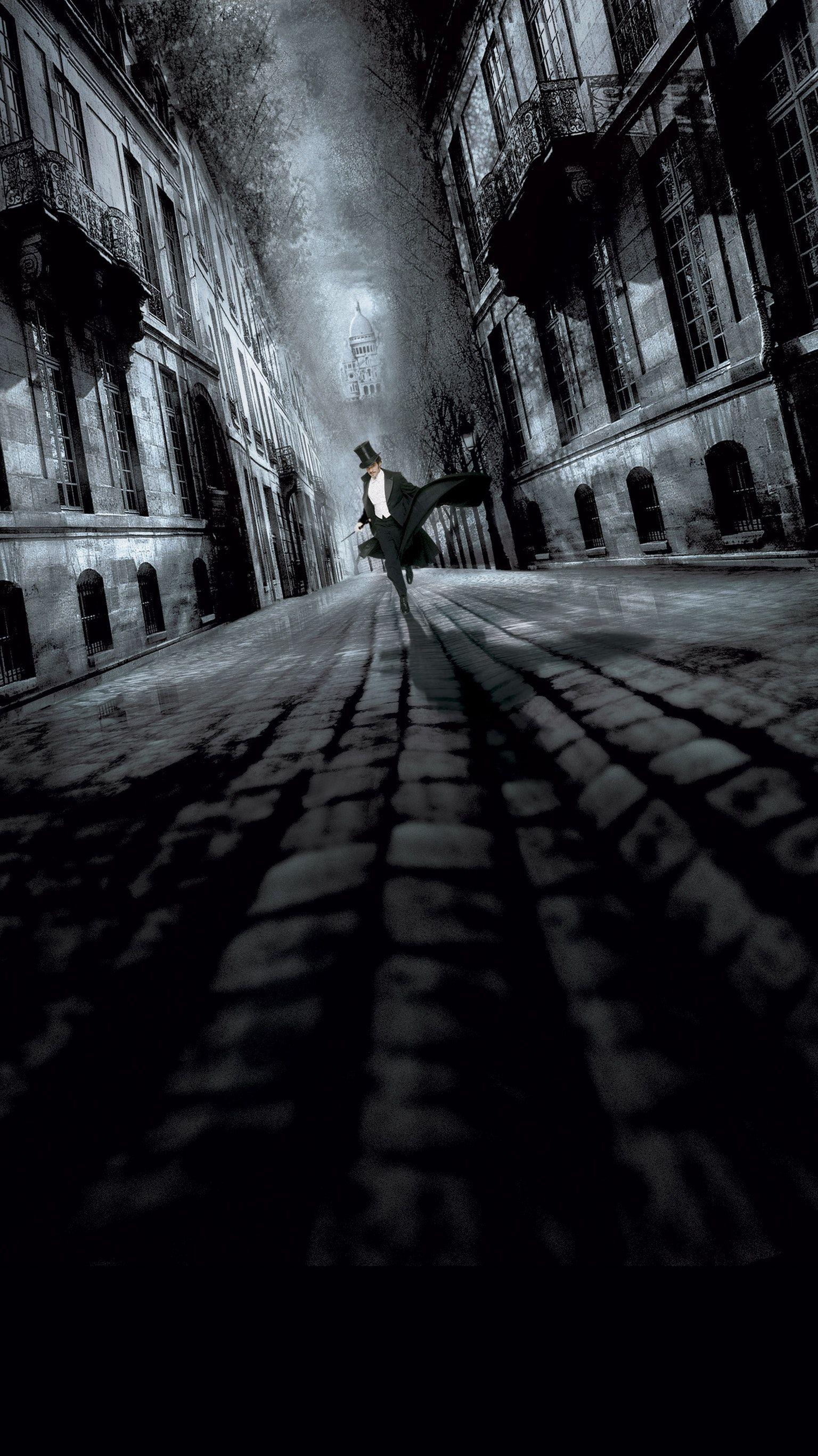 1536x2733 Arsène Lupin Wallpaper