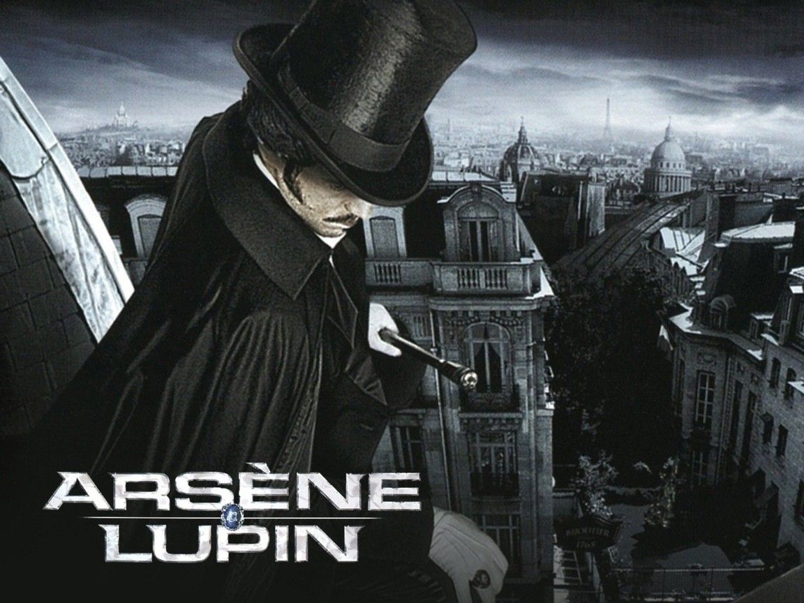1152x864 Arsène Lupin Picture