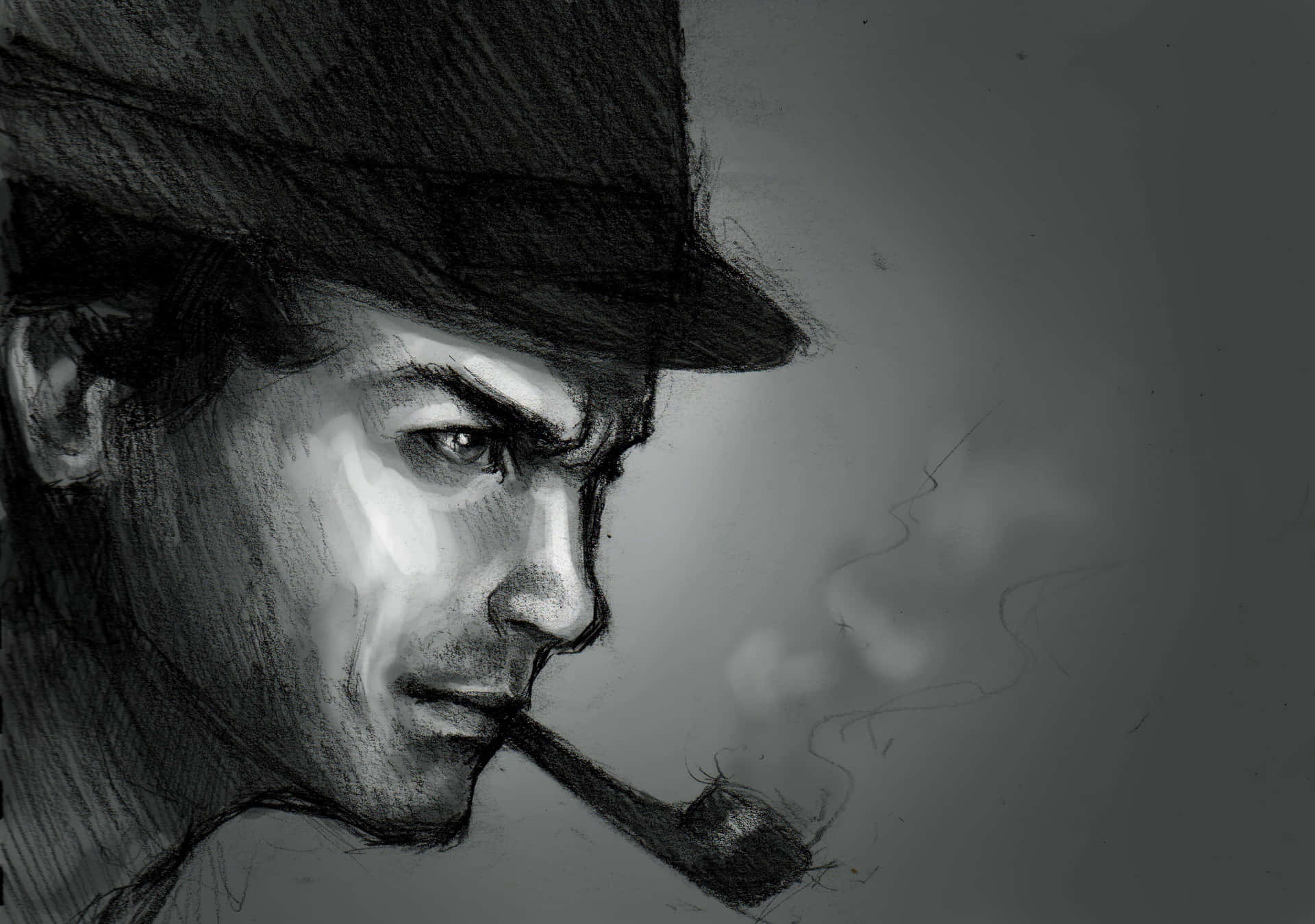 1920x1349 Gentleman Thief, in action Wallpaper