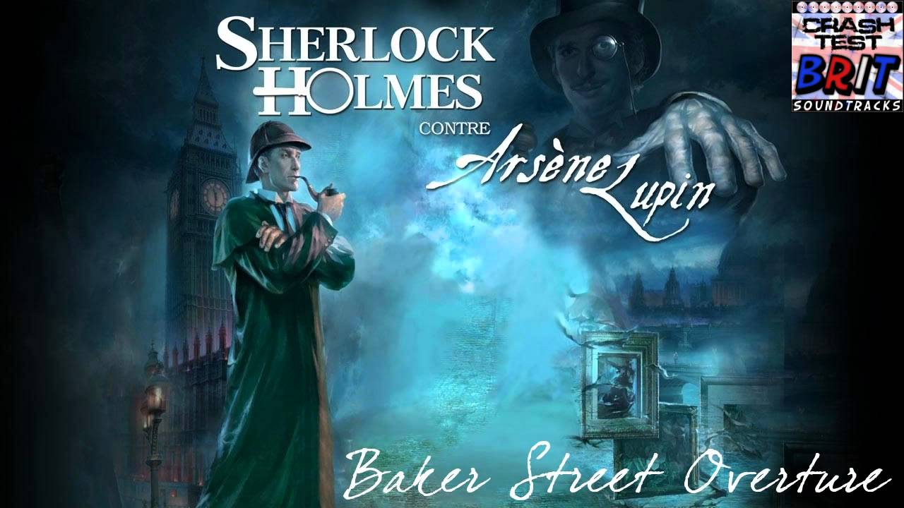 1280x720 Sherlock Holmes Versus Arsène Lupin