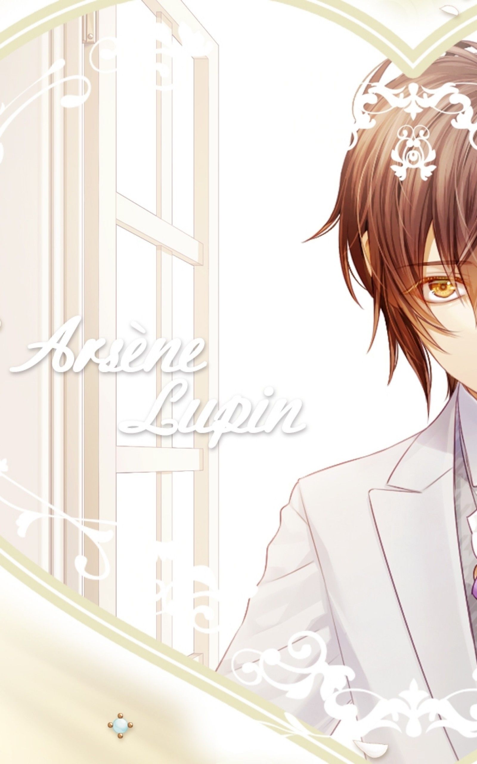 1600x2560 Arsene Lupin Android Wallpaper