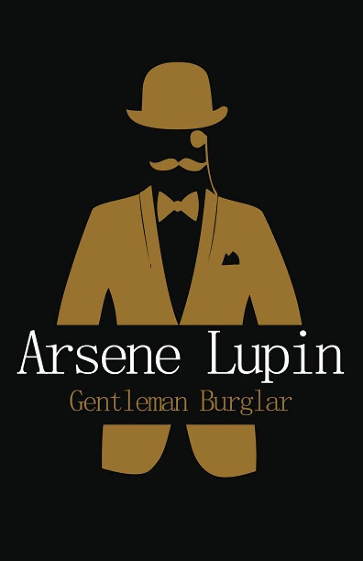 735x1136 Arsene Lupin Gentleman Burglar