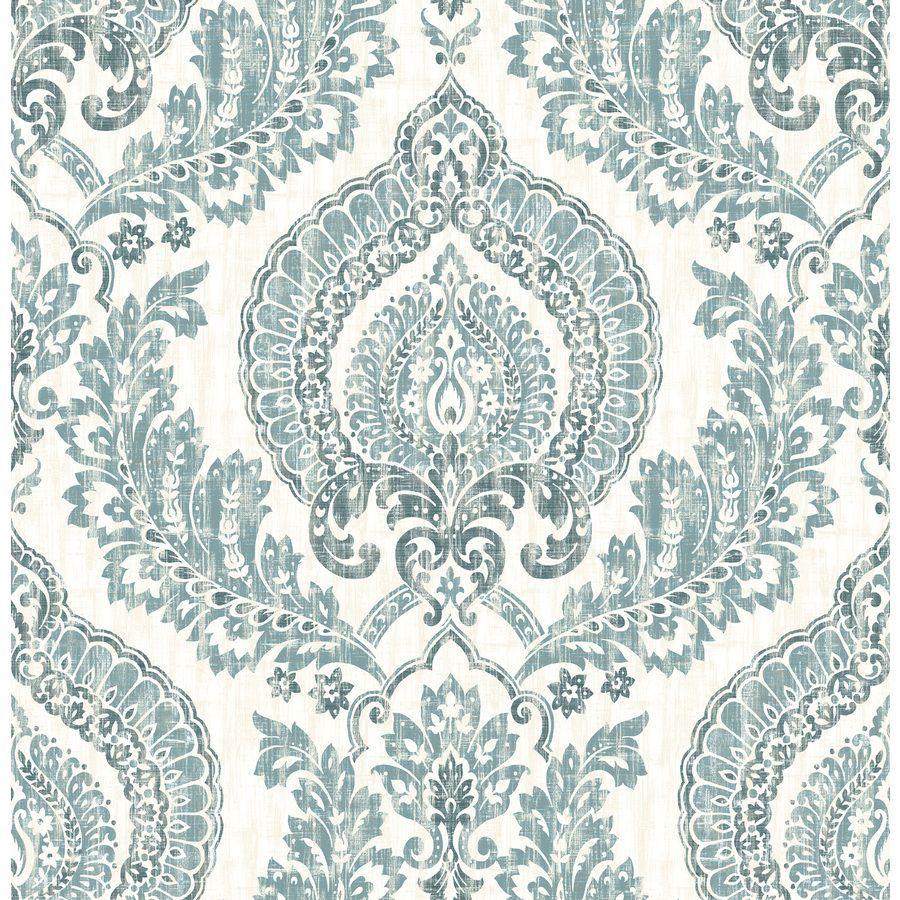 900x900 Brewster Wallcovering Blue Repositionable Vinyl Self Adhesive