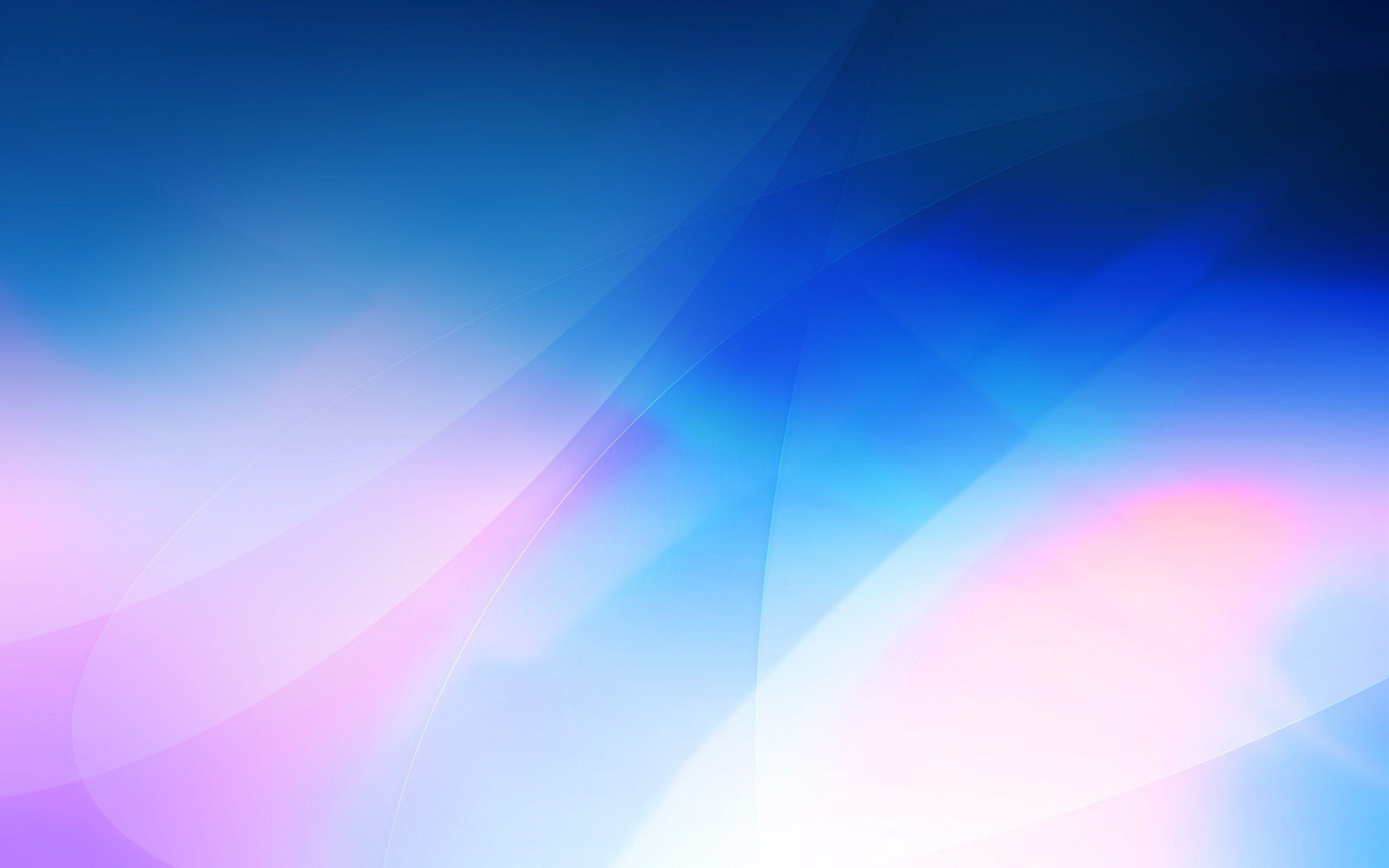 2560x1600 Pink and blue wallpaper