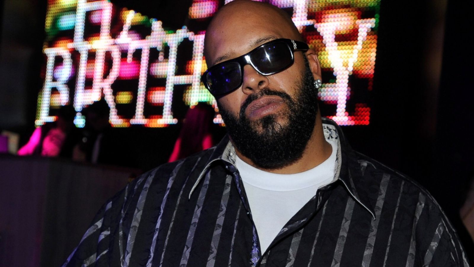 1600x900 Suge Knight Wallpaper