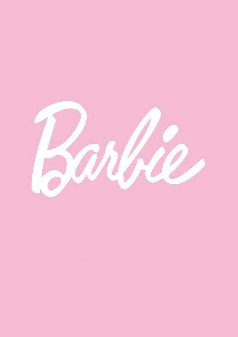 Pink Barbie Wallpapers  Top Free Pink Barbie Backgrounds  WallpaperAccess