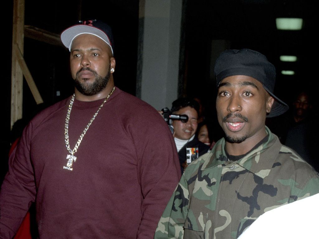 1024x768 late Tupac Shakur