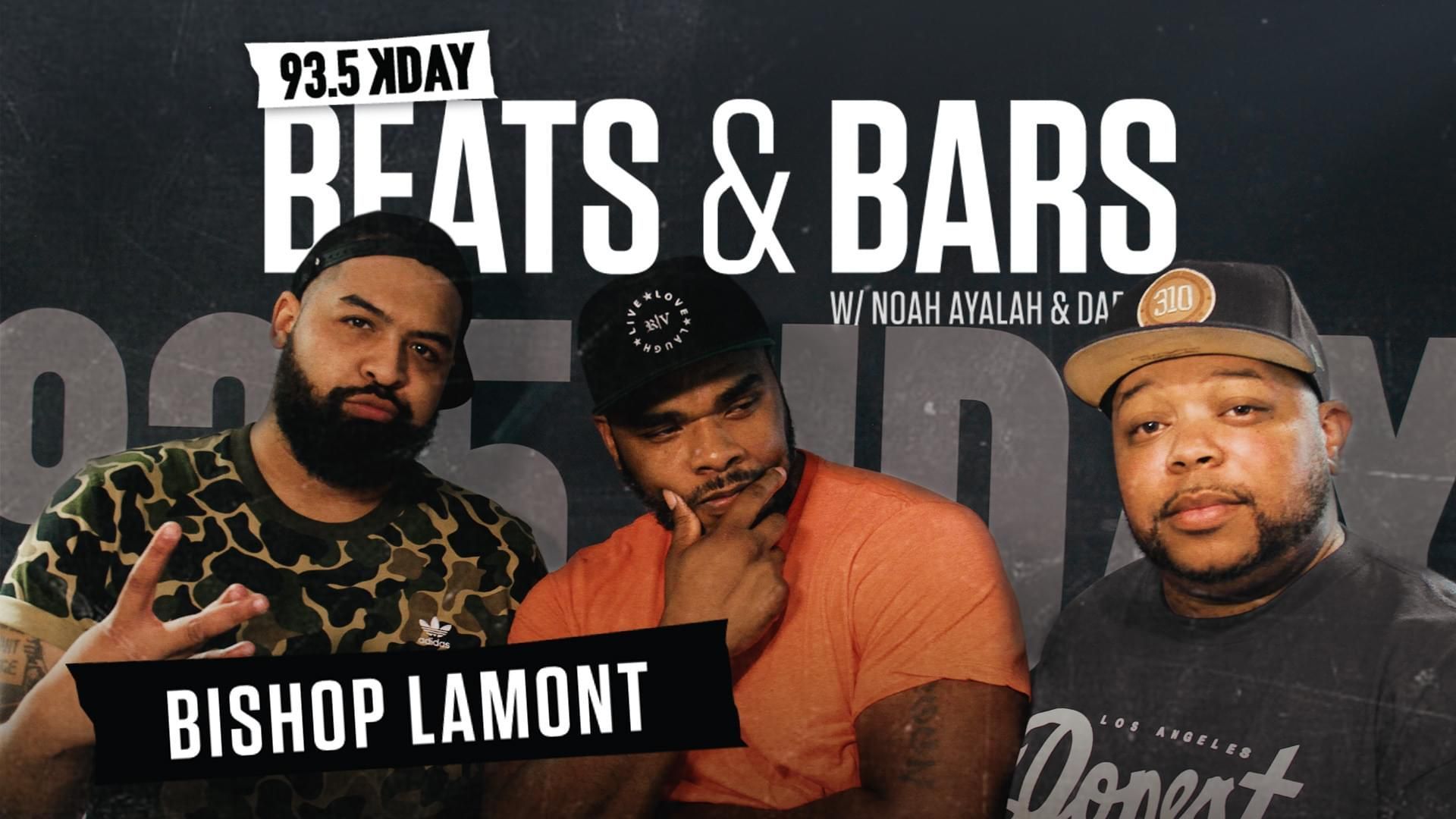 1920x1080 Bishop Lamont Tells Suge Knight Story
