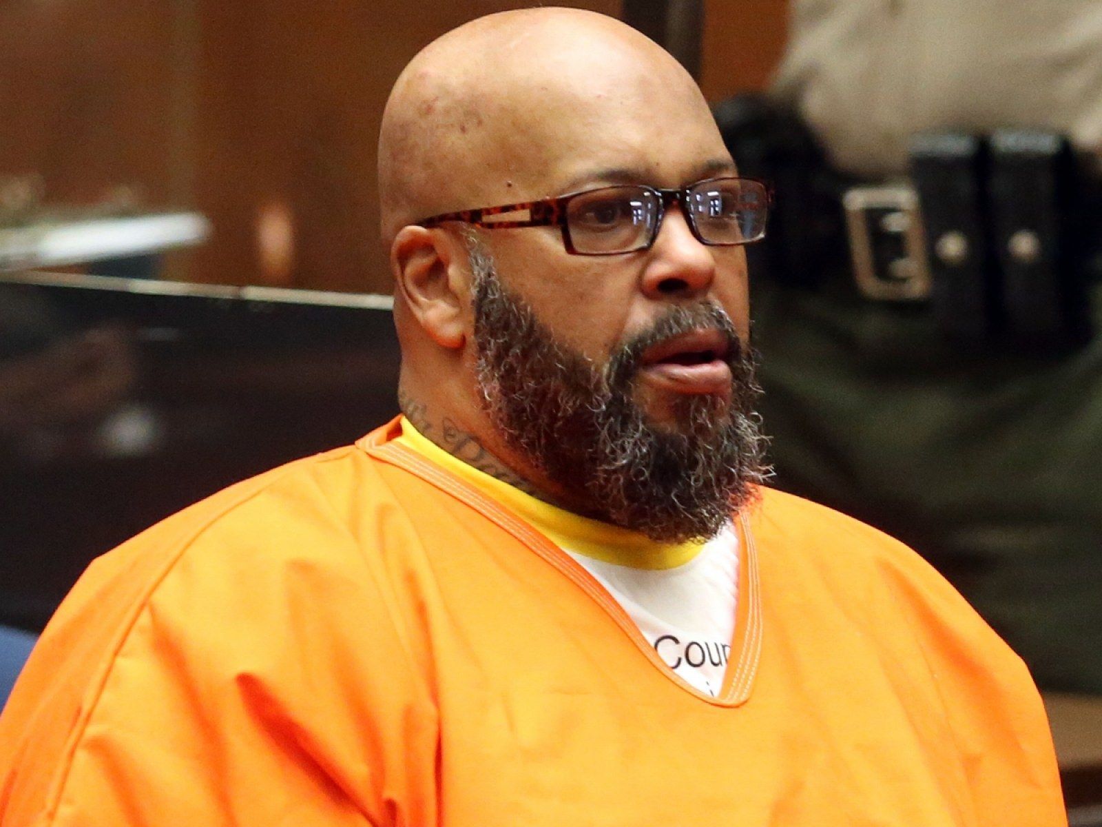 1600x1200 Suge Knight: Death Row Records boss's