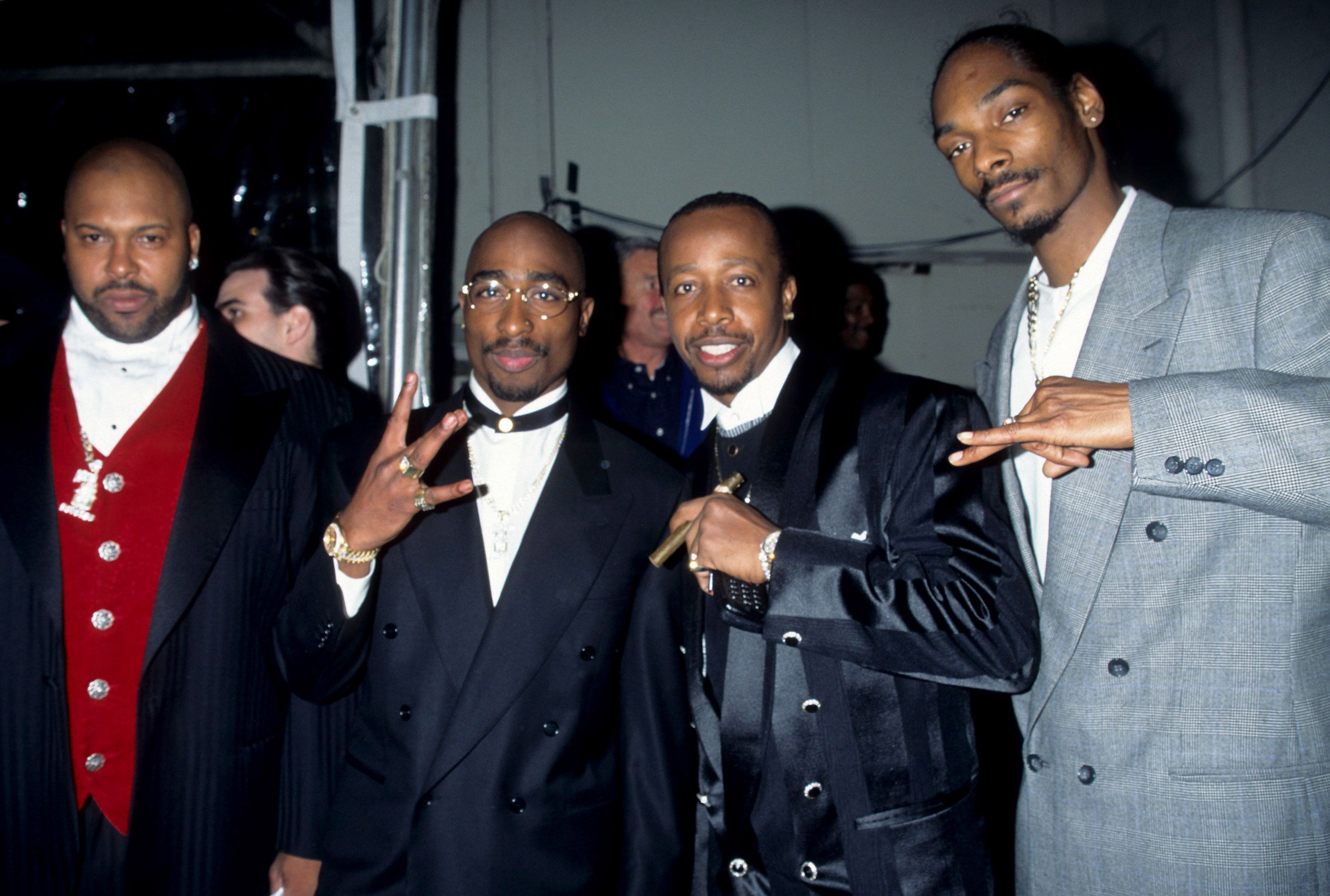 3000x2022 Album Worth Of Unreleased Tupac Music