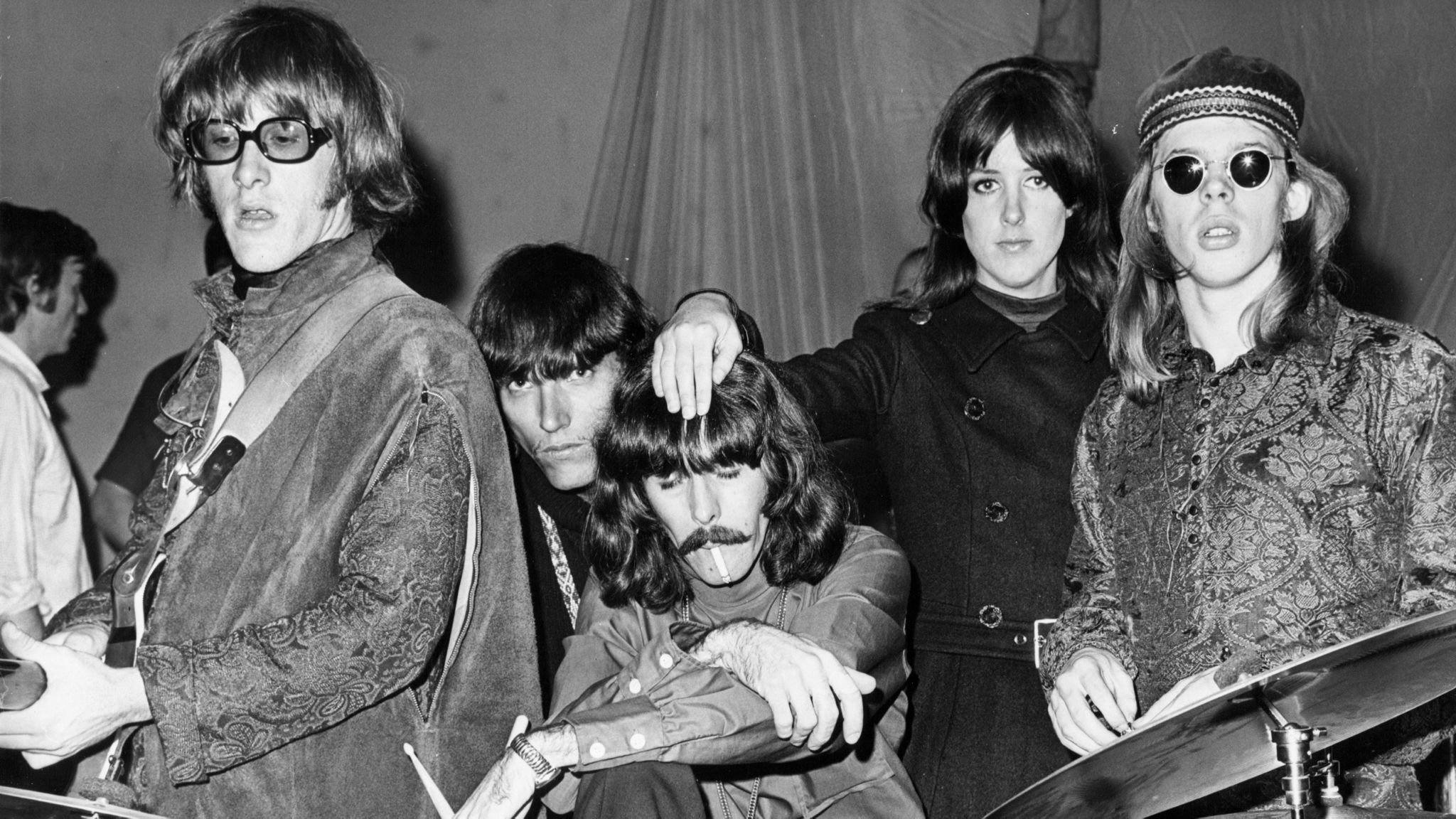 Jefferson Airplane Wallpapers - Top Free Jefferson Airplane Backgrounds ...