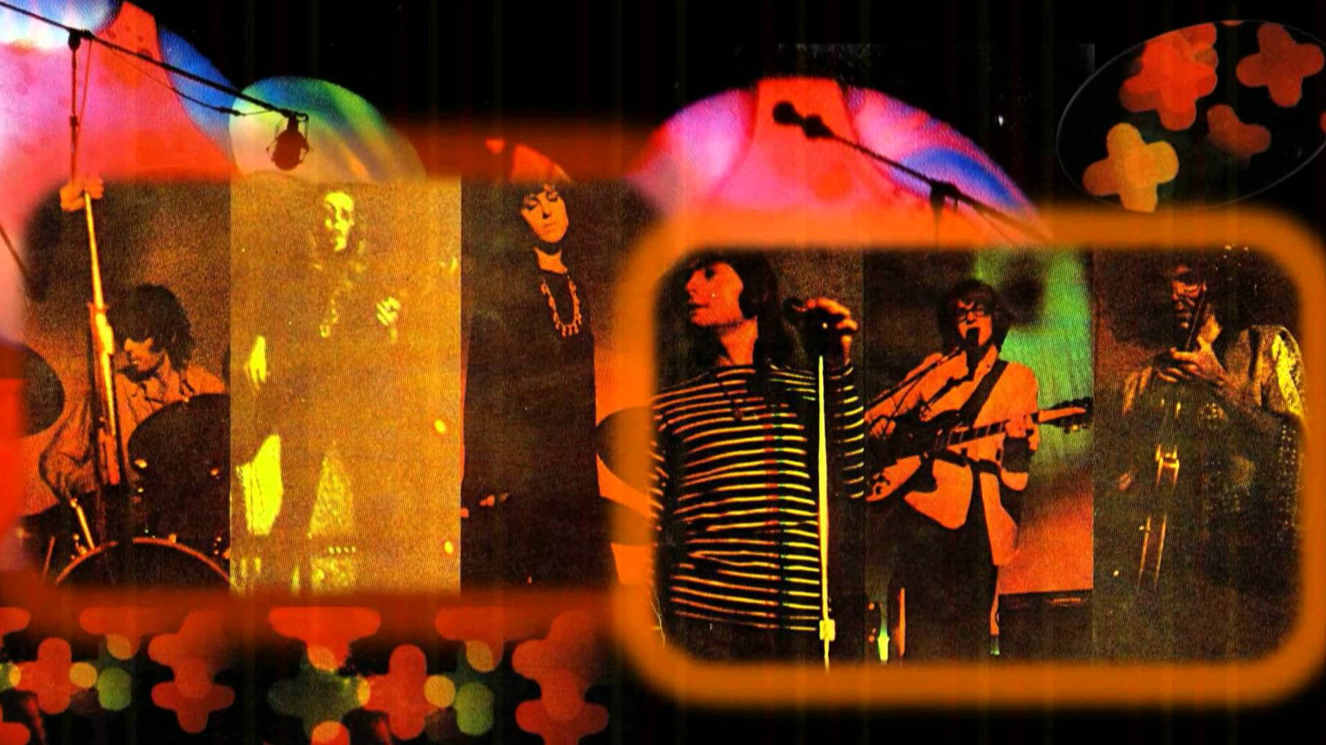 1920x1080 Jefferson Airplane Psychedelic Somebody