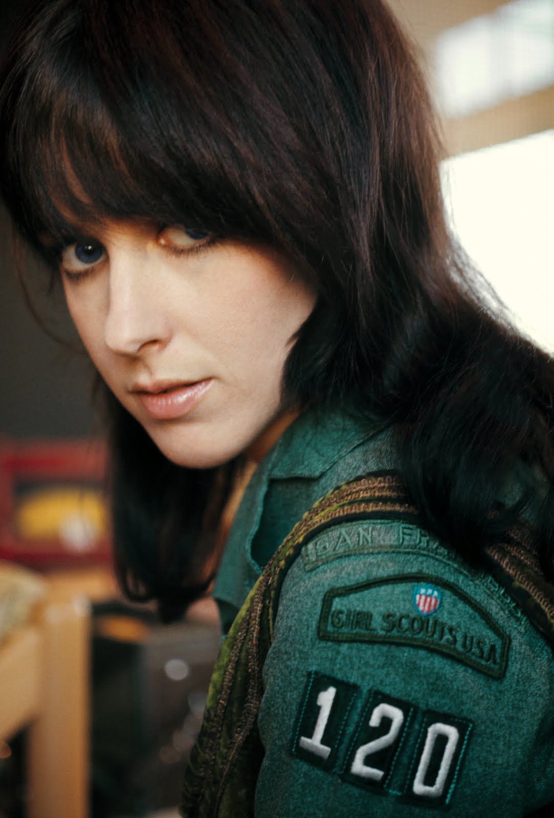 1083x1600 Grace Slick Wallpaper