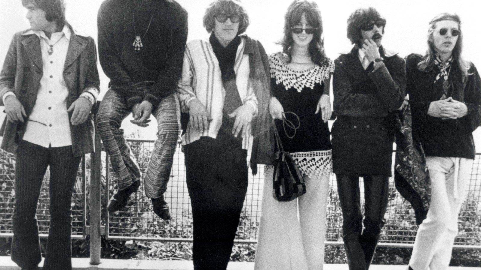1600x900 Jefferson Airplane: 12 Essential Songs