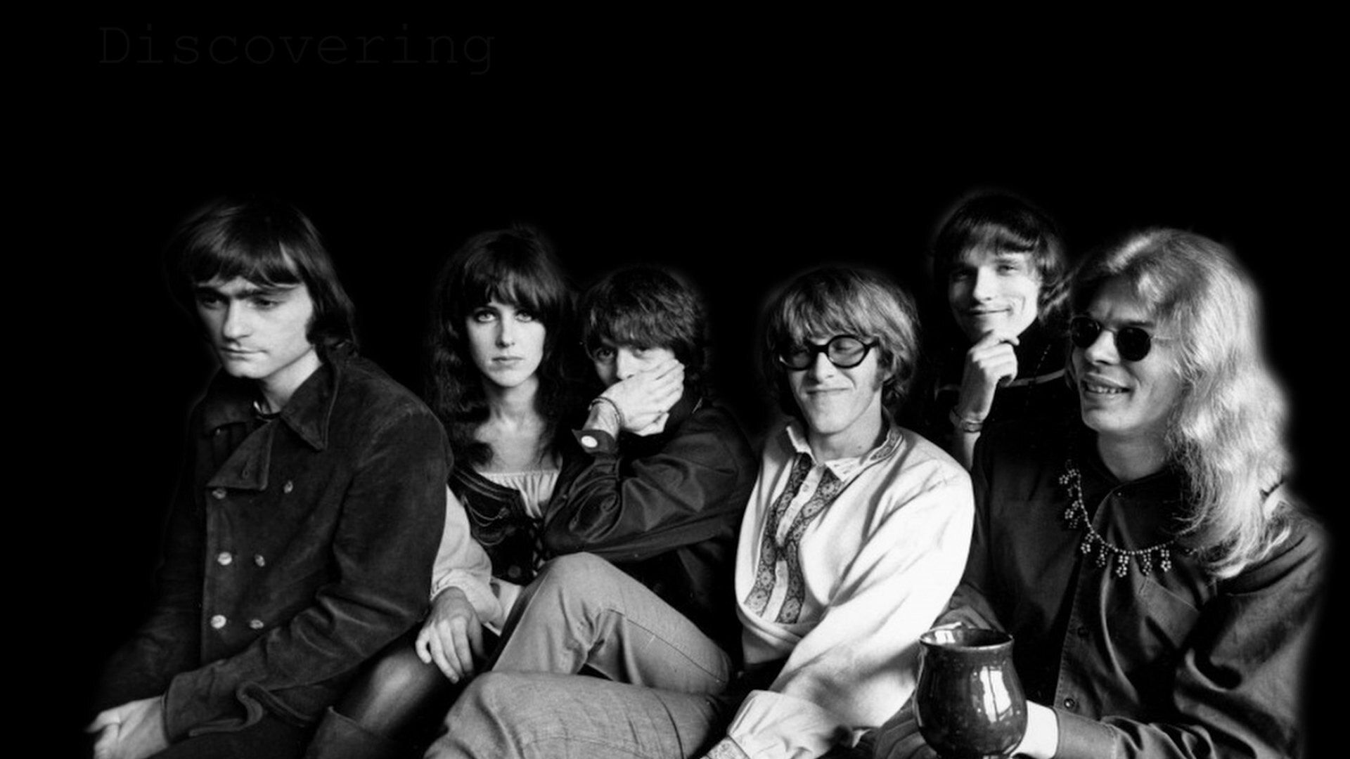 1920x1080 Jefferson Airplane: Music Icon Season