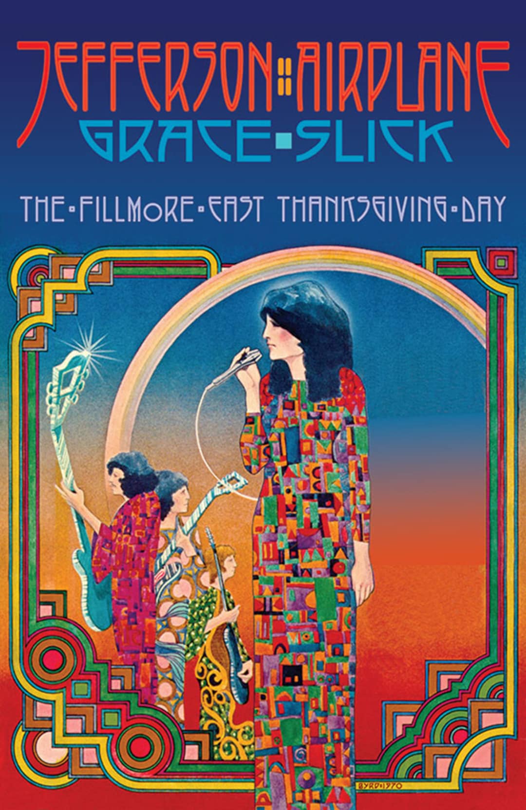 1080x1663 THE JEFFERSON AIRPLANE at the Fillmore