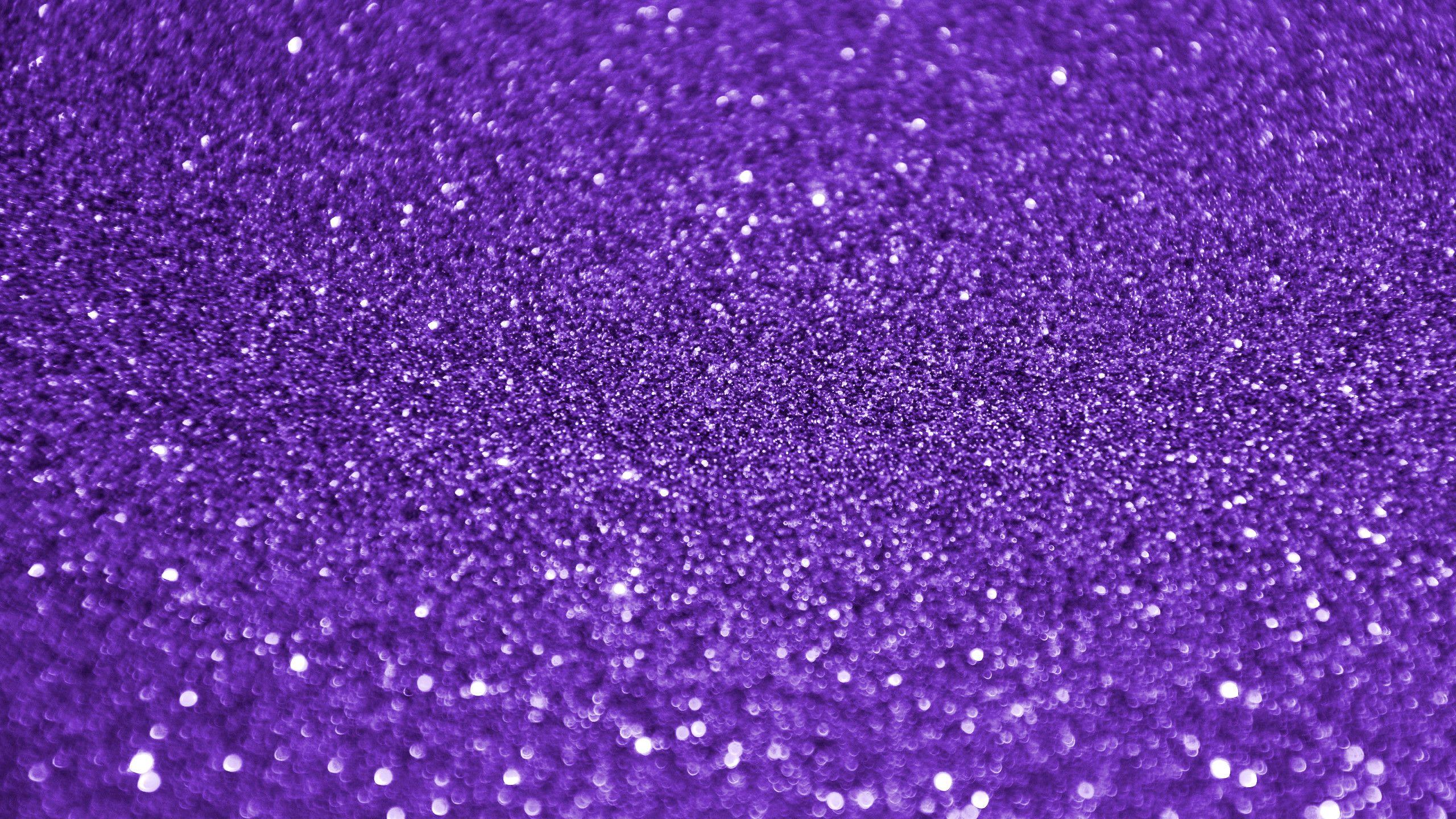 light purple glitter background