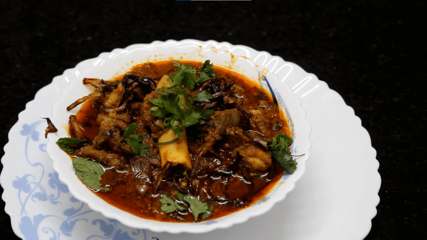 1366x768 Mutton Curry Recipe: A Step By Step Guide