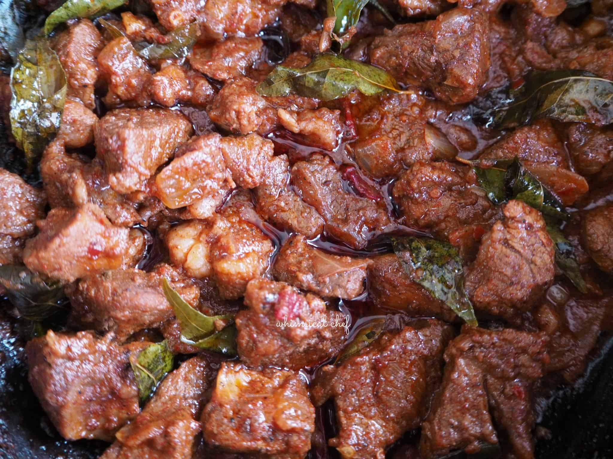 2048x1536 Lamb Curry