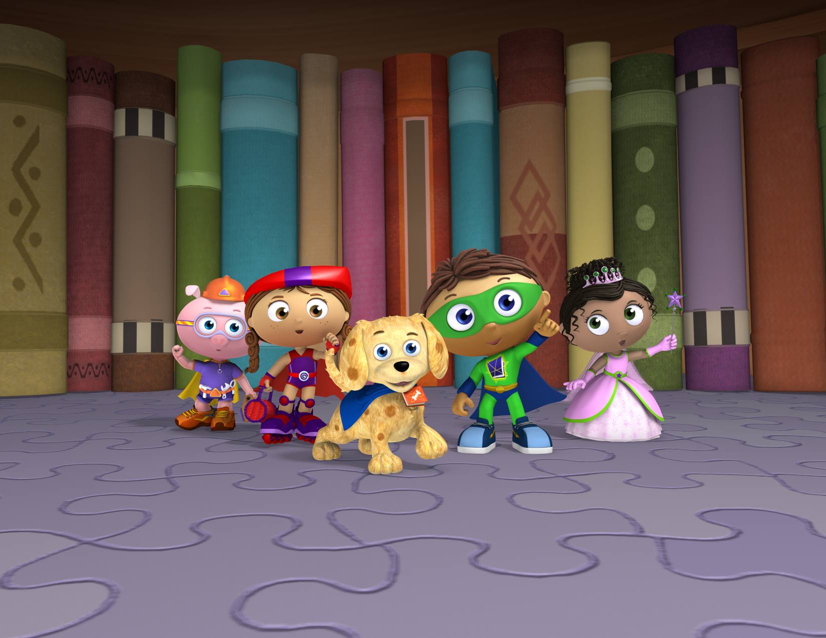 1650x1275 Super Why 3 wallpaperx1275