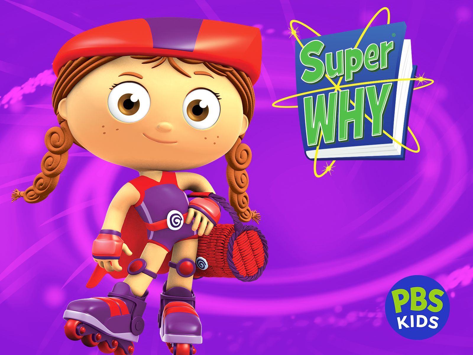 Super Why Wallpapers - Top Free Super Why Backgrounds - WallpaperAccess