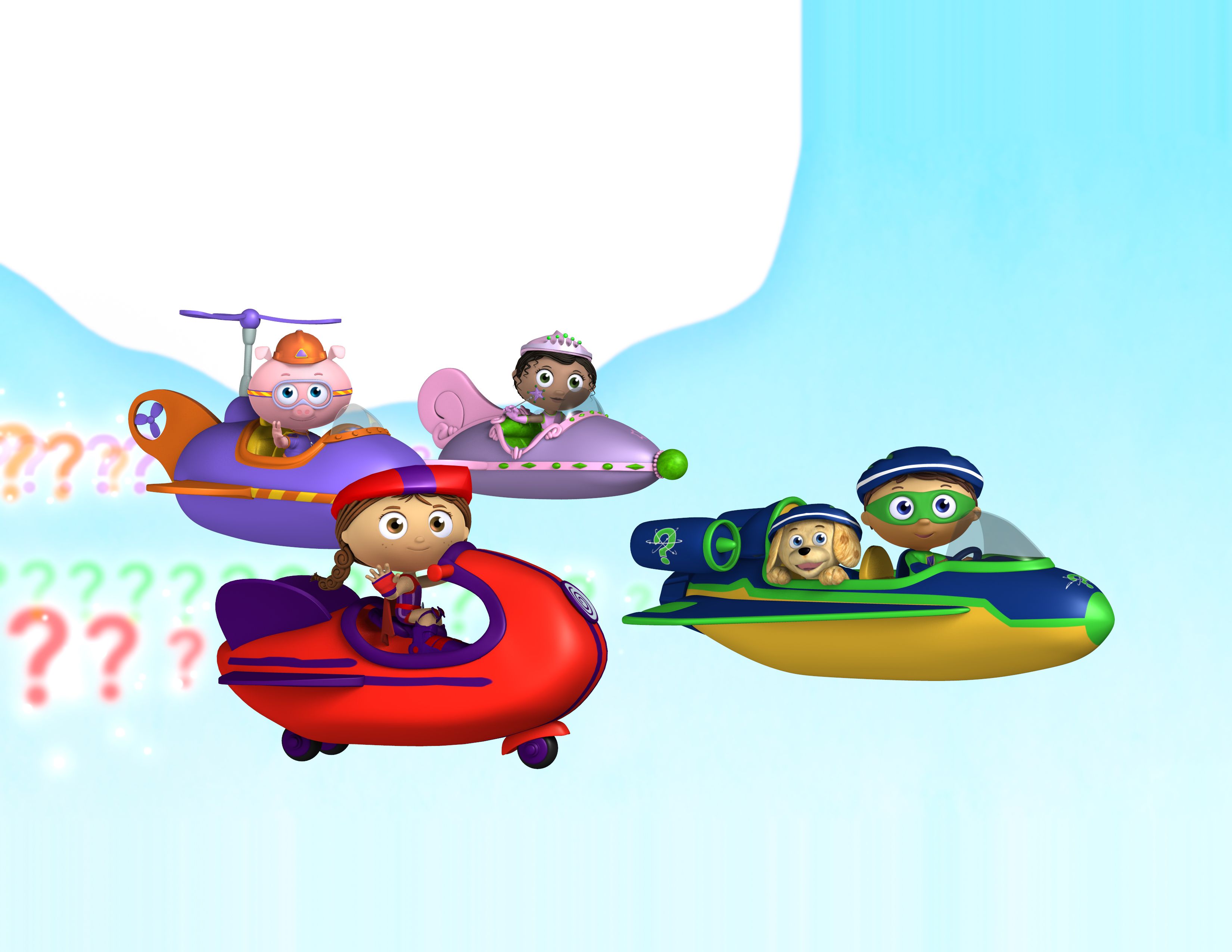 3300x2550 Super Why r wallpaperx2550