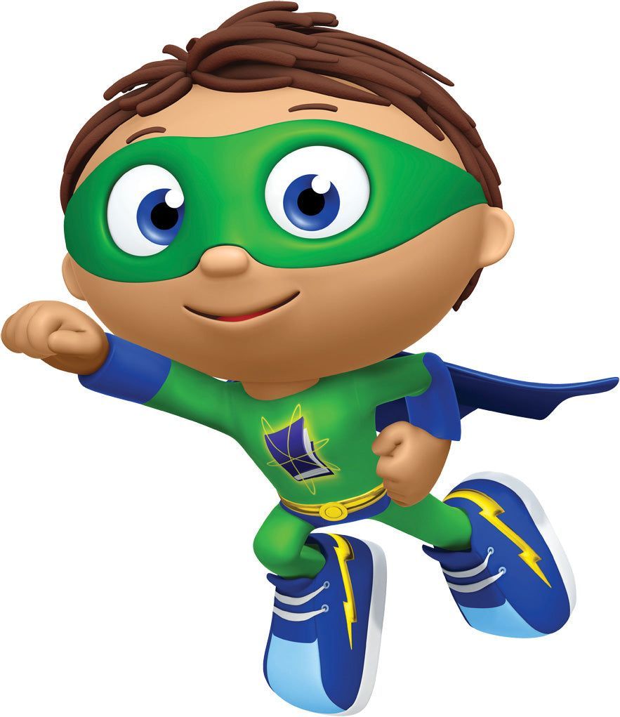 Super Why Wallpapers - Top Free Super Why Backgrounds - WallpaperAccess