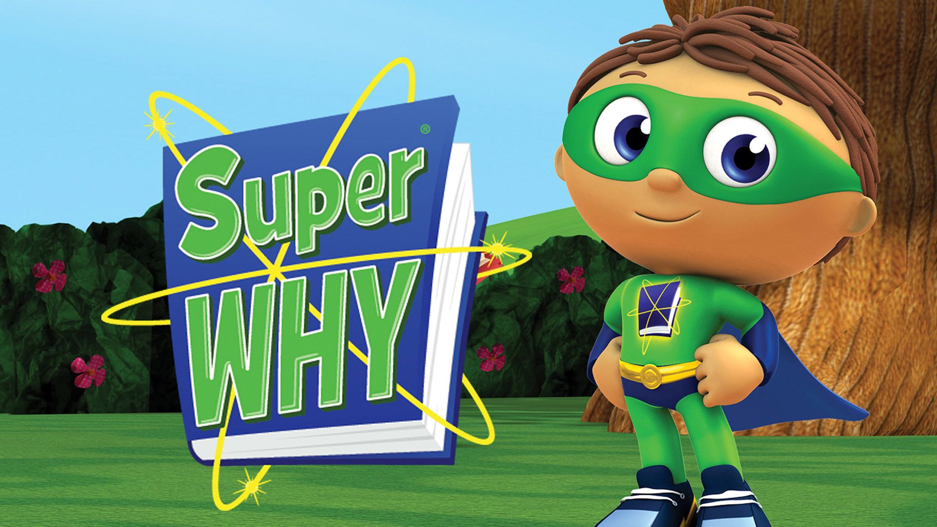 Super Why Wallpapers - Top Free Super Why Backgrounds - WallpaperAccess