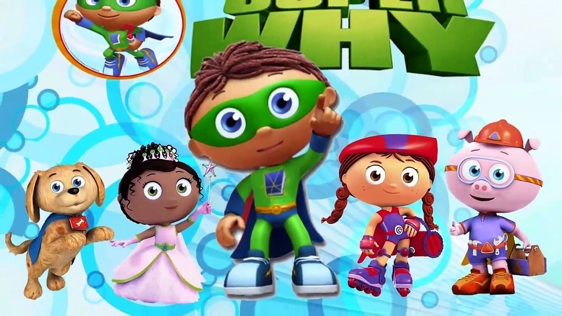 Super Why Wallpapers - Top Free Super Why Backgrounds - WallpaperAccess