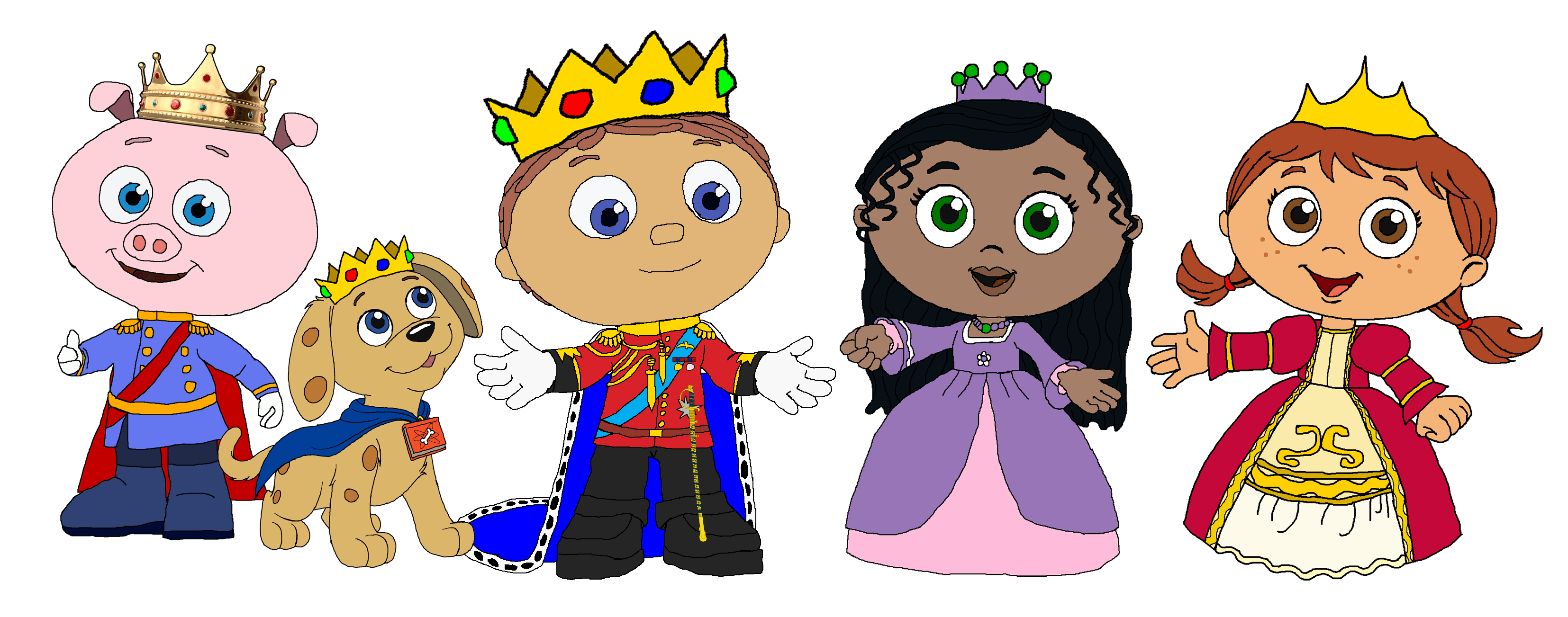3309x1303 Super Why eq wallpaperx1303