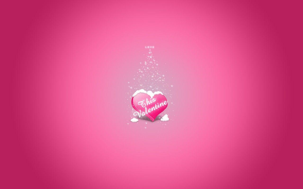 1280x800 Love Pink, valentines wallpaper. Love Pink, valentines