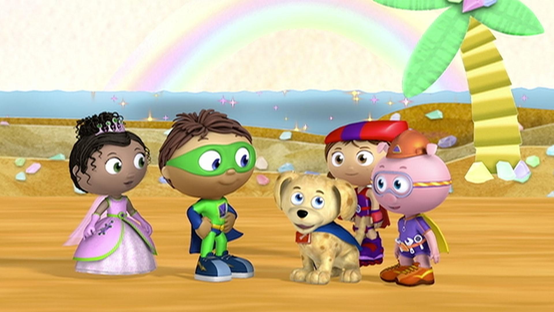 Super Why Wallpapers - Top Free Super Why Backgrounds - WallpaperAccess