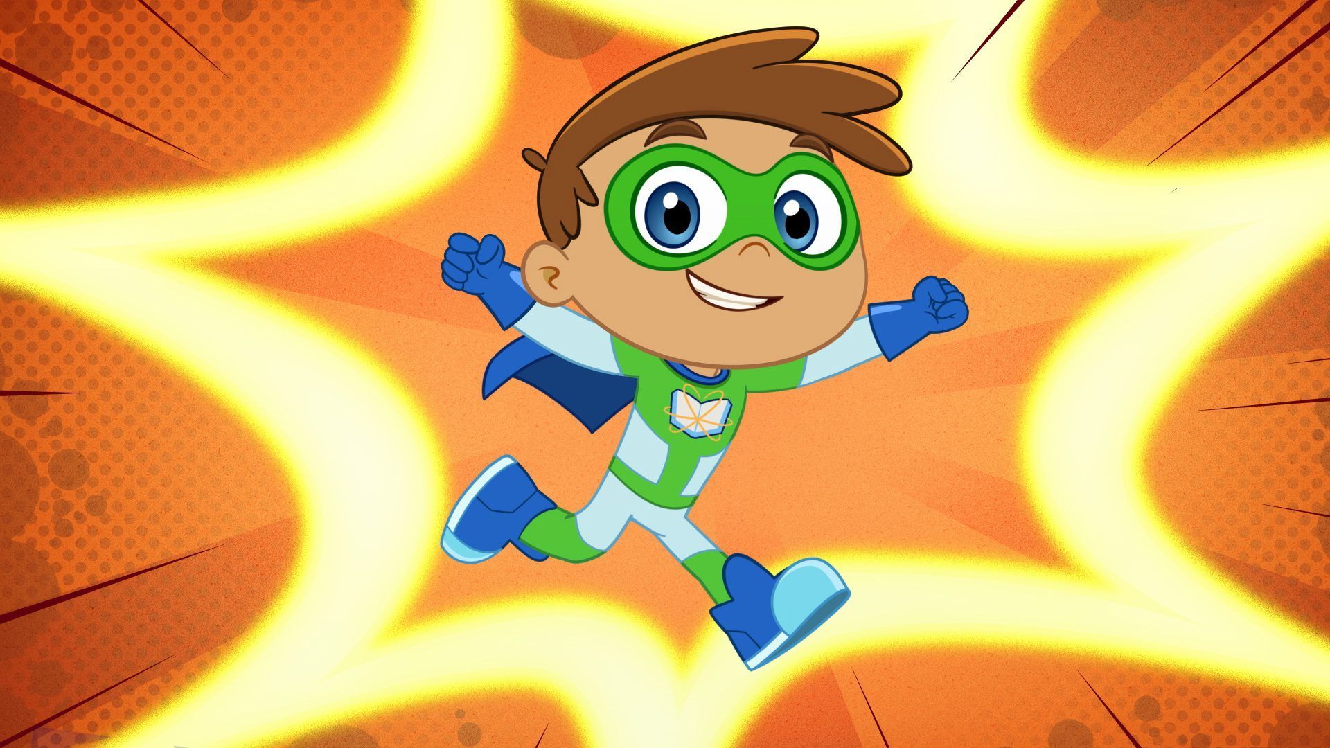 Super Why Wallpapers - Top Free Super Why Backgrounds - WallpaperAccess