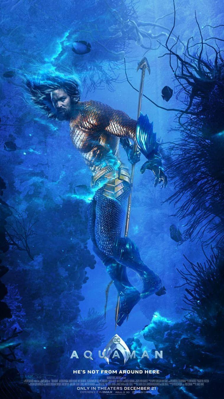 Aquaman Movie Wallpapers Top Free Aquaman Movie Backgrounds Wallpaperaccess