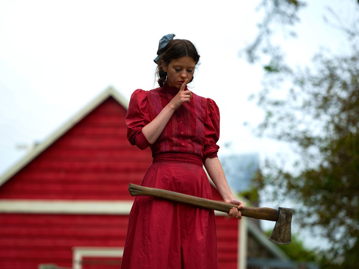 1400x1050 How new horror movie Pearl pulled off
