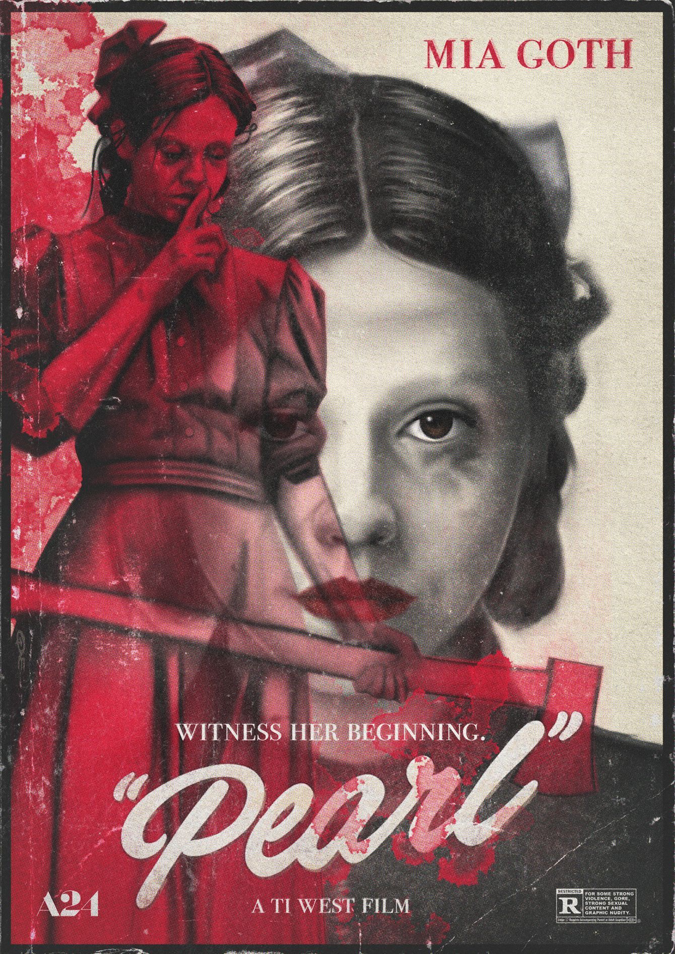 Pearl Movie Wallpapers Top Free Pearl Movie Backgrounds WallpaperAccess