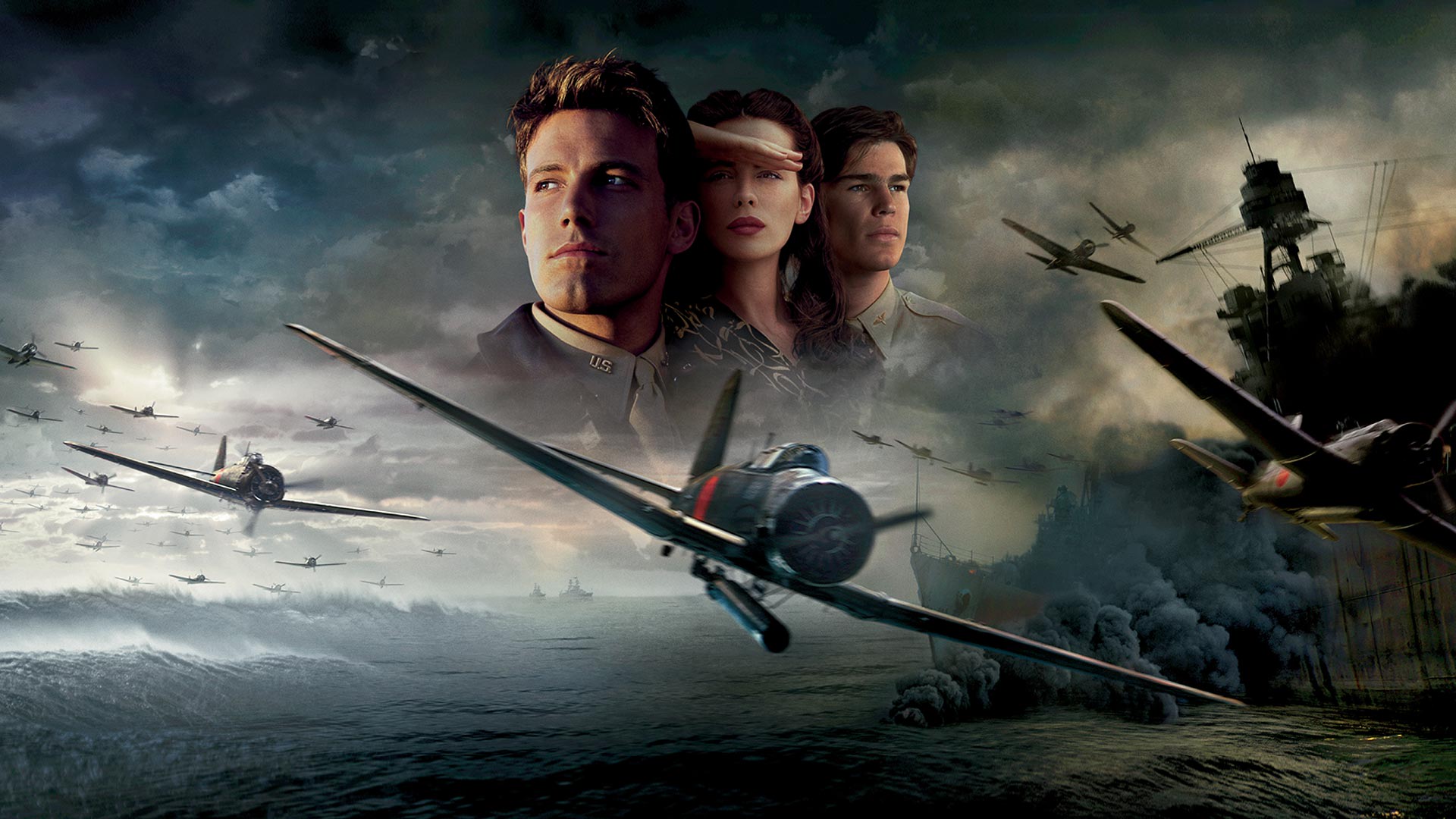 1920x1080 Pearl Harbor+