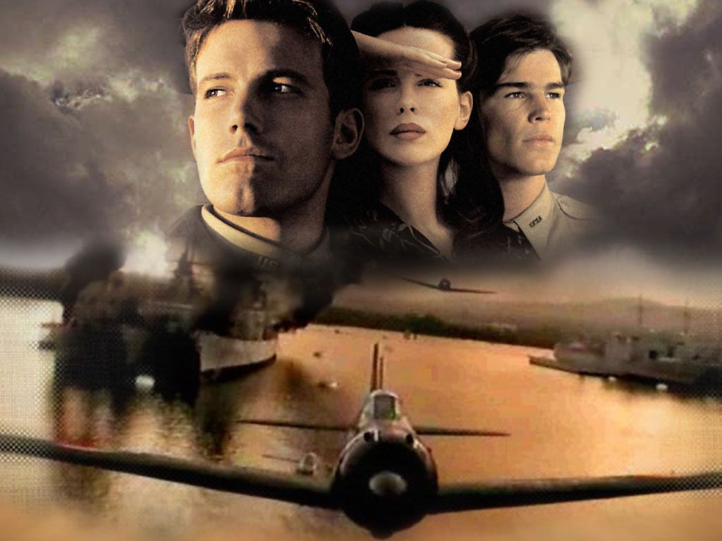1024x768 PEARL HARBOR Harbor fond d