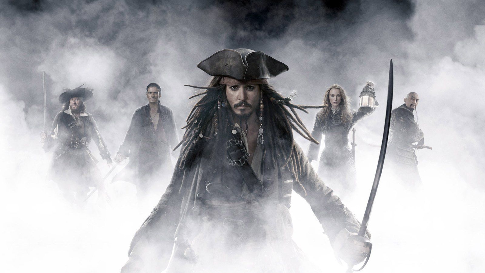 1600x900 Caribbean Movie Poster HD Wallpaper