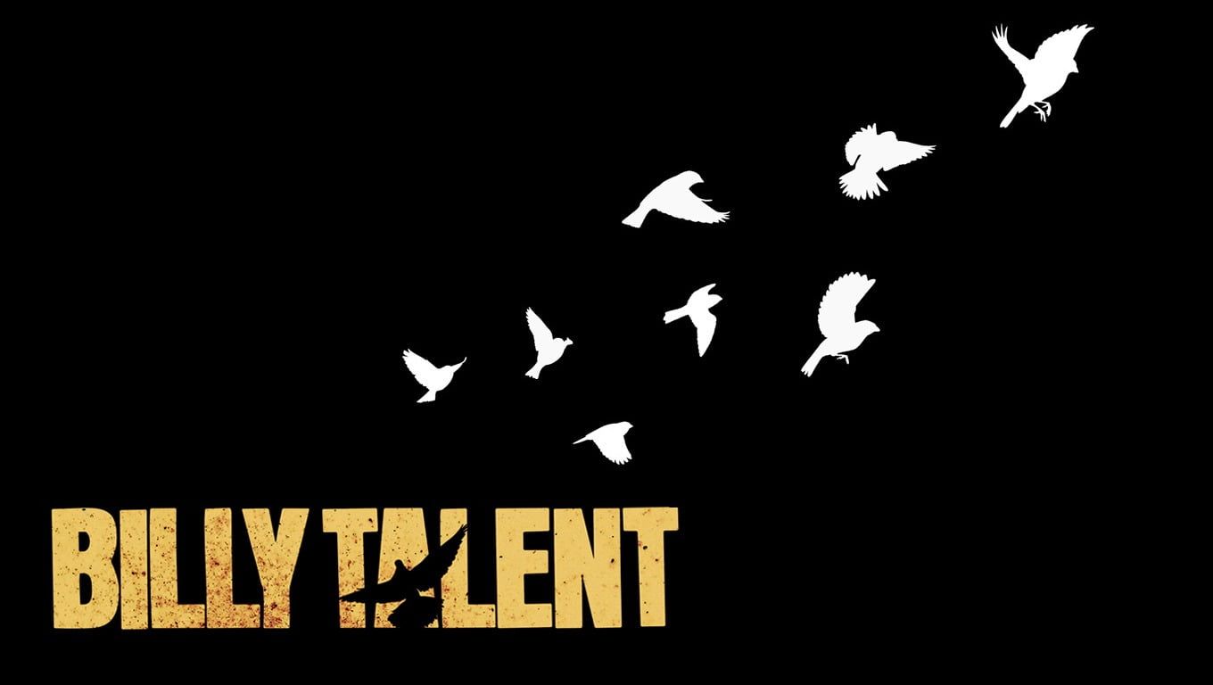1360x768 Billy Talent P #wallpaper