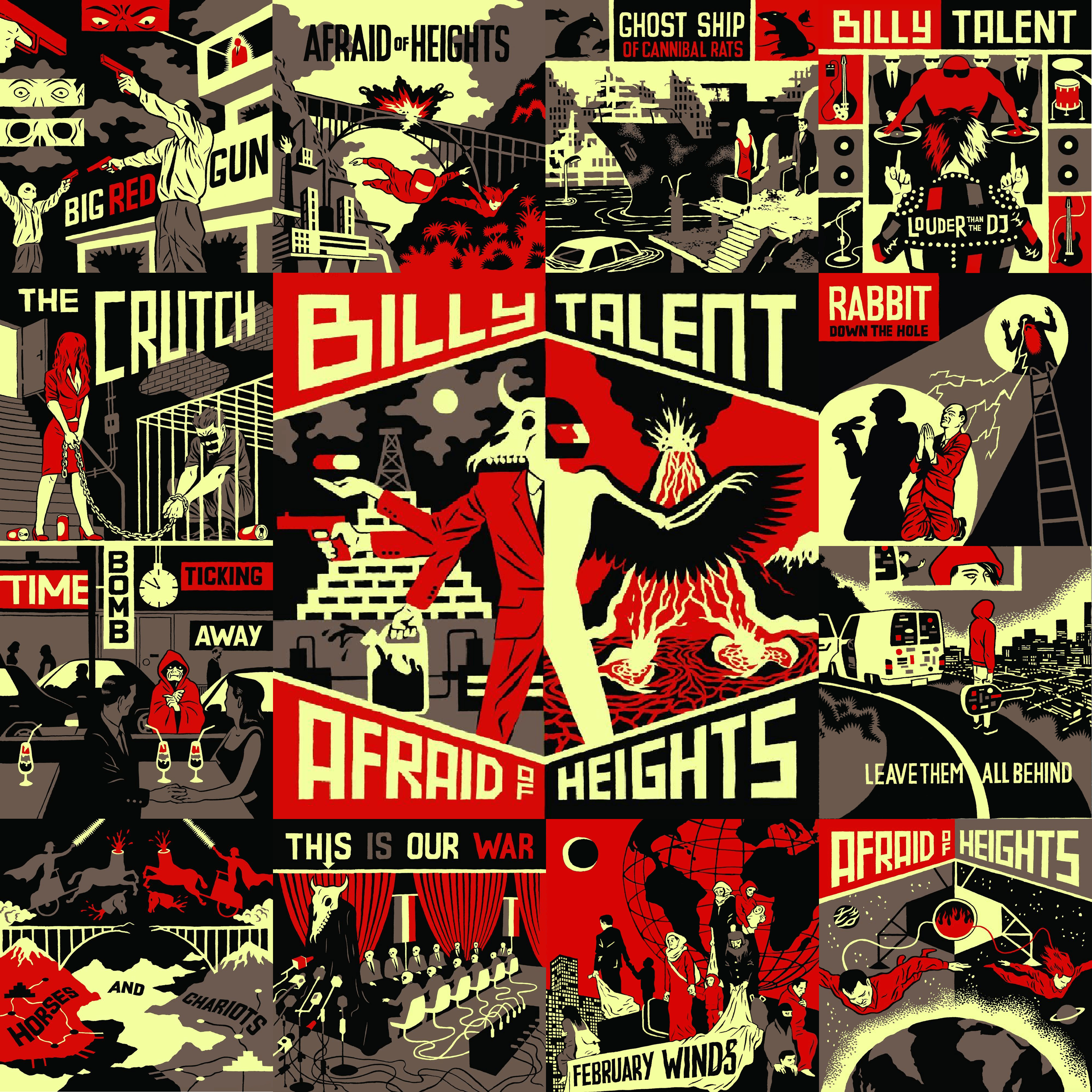 4000x4000 Made a quick collage of