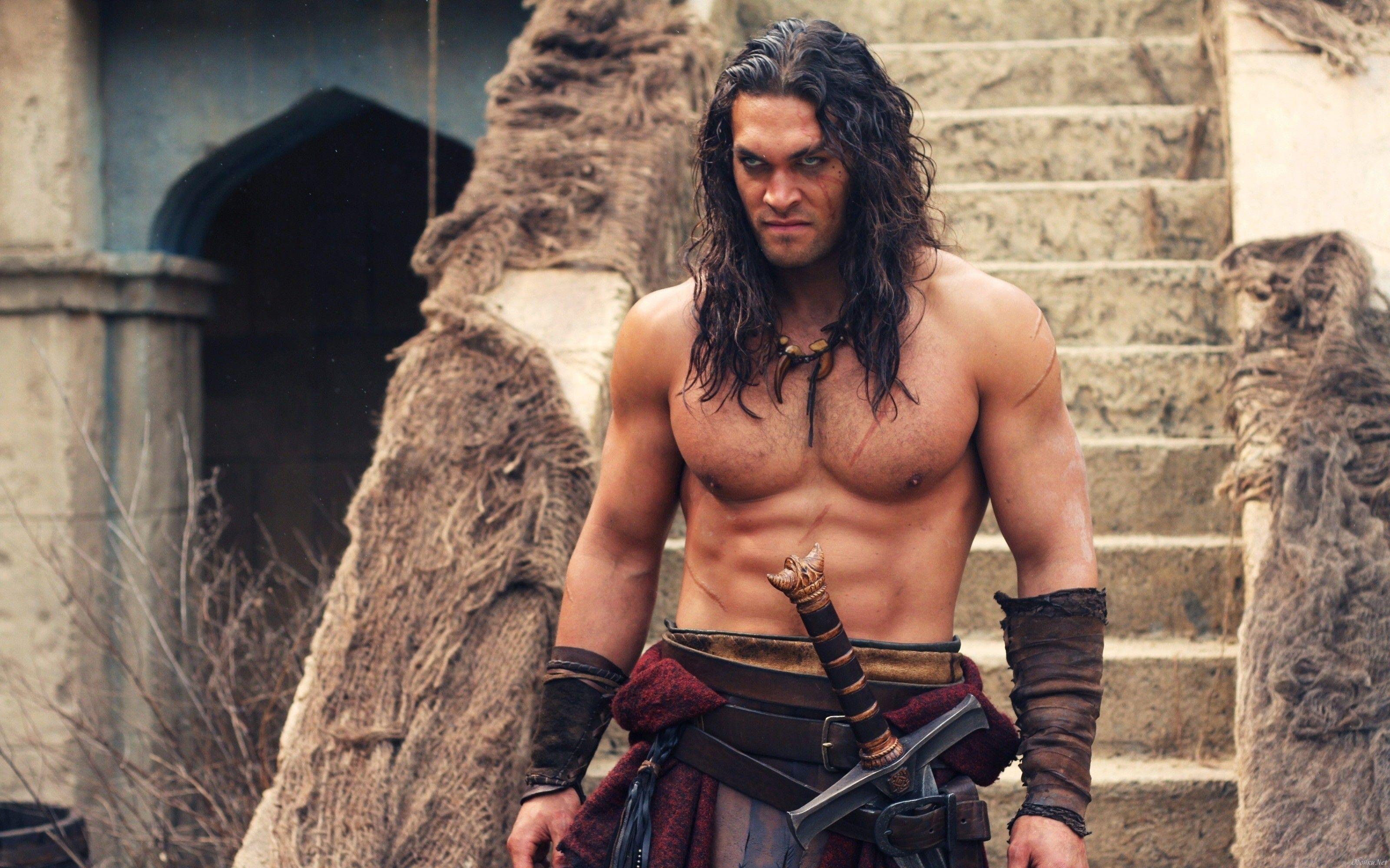 3200x2000 Jason Momoa Conan Wallpaper background picture