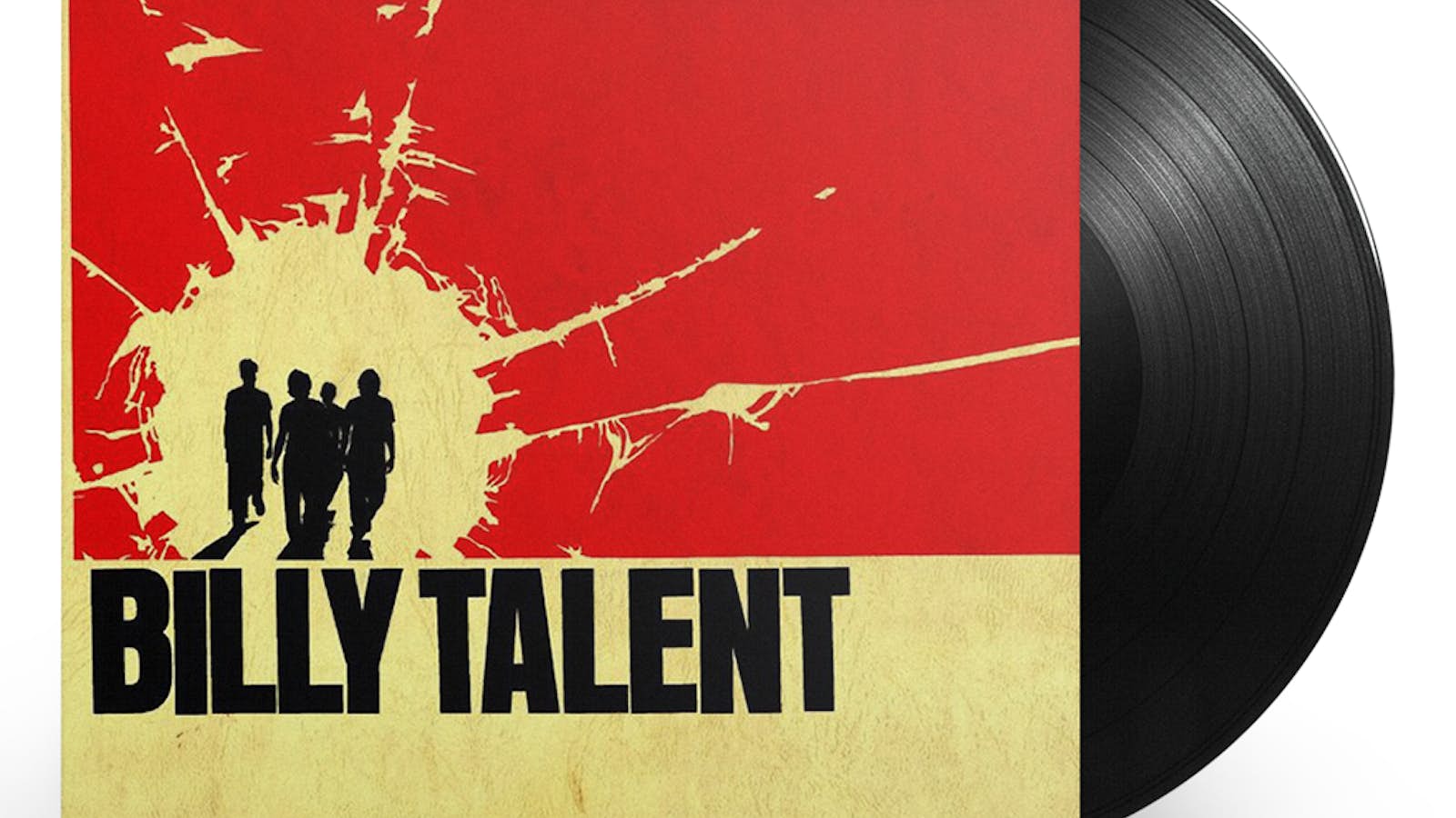 1600x900 Billy Talent 12 Vinyl (Black)