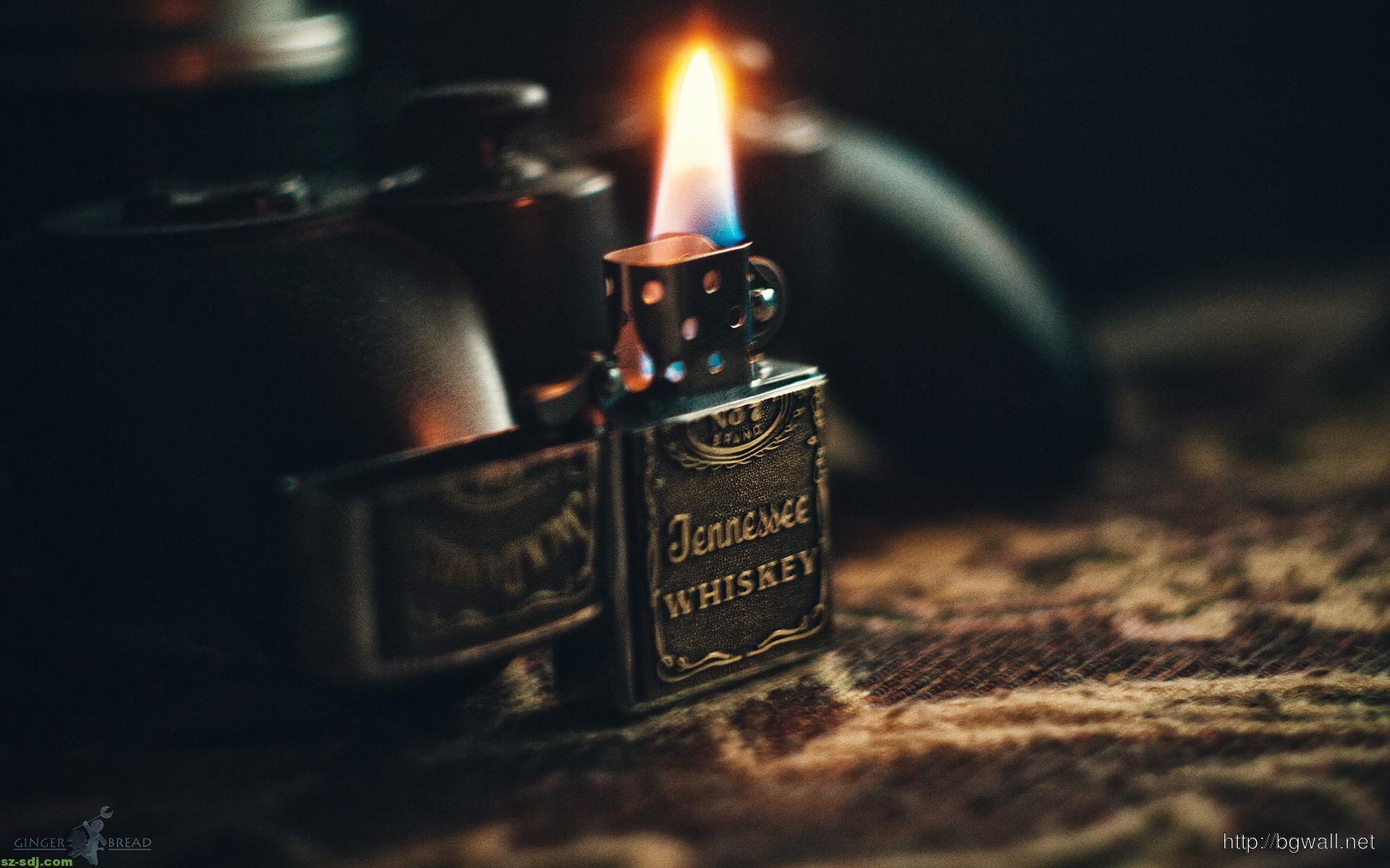 1920x1200 Classic Zippo Lighter Wallpaper Widescreen Desktop