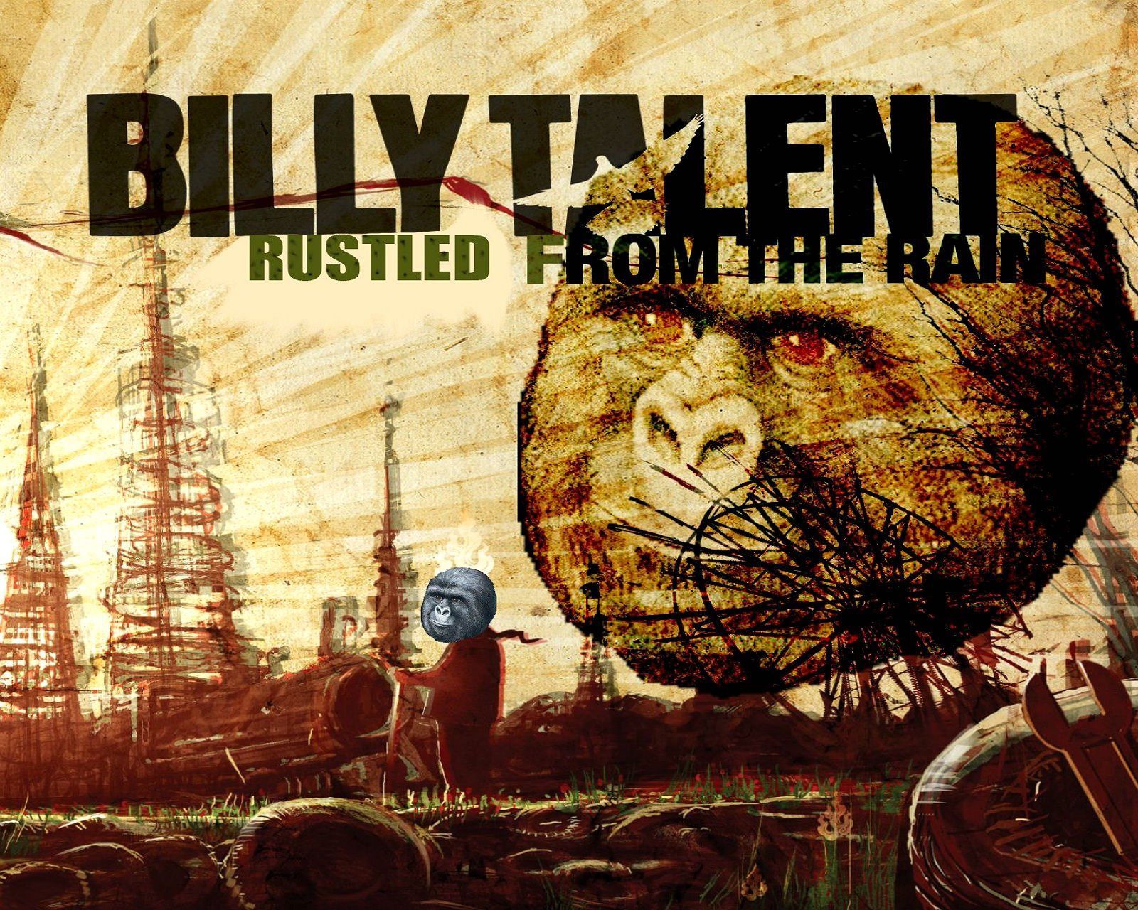 1600x1280 BILLY TALENT punk rock hardcore