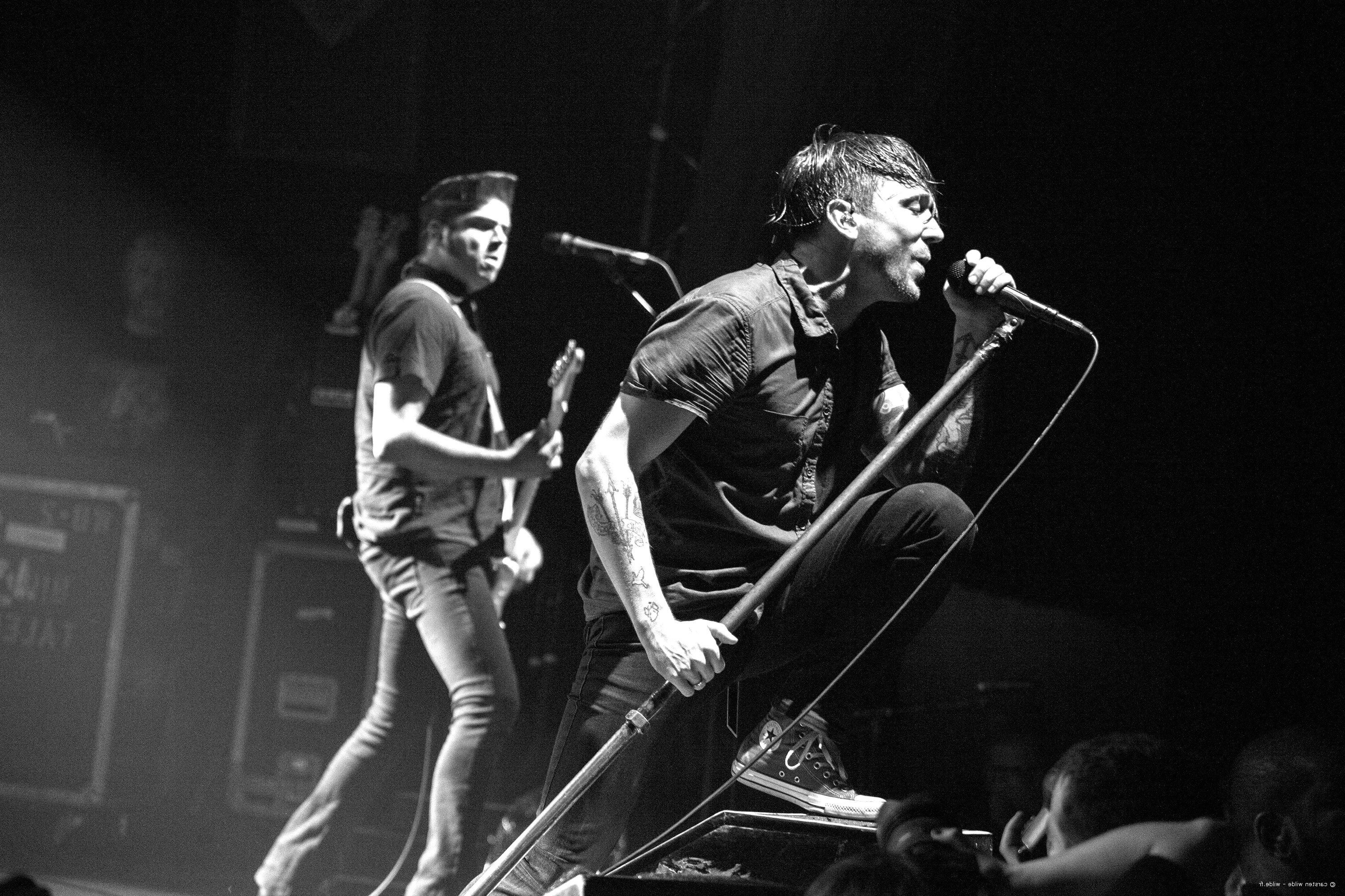 3000x2000 BILLY TALENT punk rock hardcore