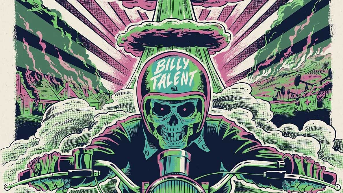 1187x668 Billy Talent: Crisis Of Faith album