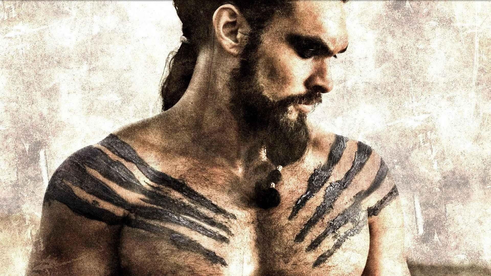1920x1080 Jason Momoa Game of Thrones Wallpaper